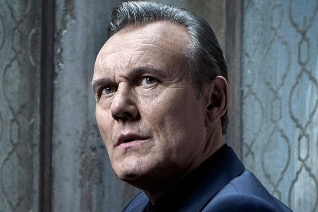 Anthony Head as David Whele - Dominion Season 2 Episode 1
