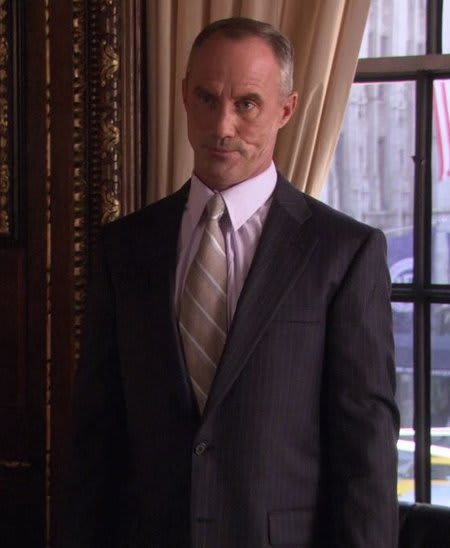 Bart Bass - Gossip Girl