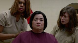 Big Boo Gets a Makeover - Orange is the New Black Season 3 Episode 3