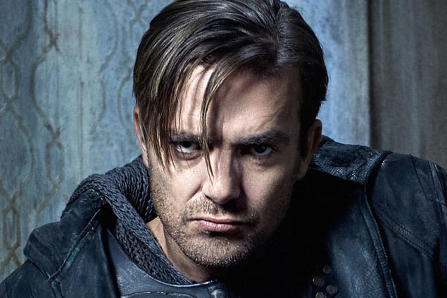 Carl Beukes as Gabriel - Dominion Season 2 Episode 1