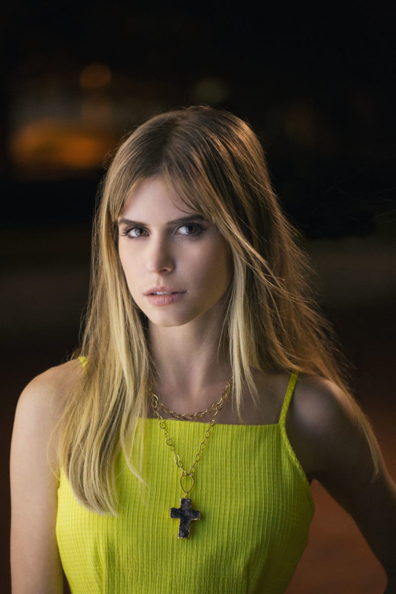 Carlson Young - Brooke Maddox