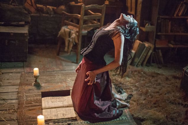 Casting An Enchantment - Penny Dreadful Season 2 Episode 7
