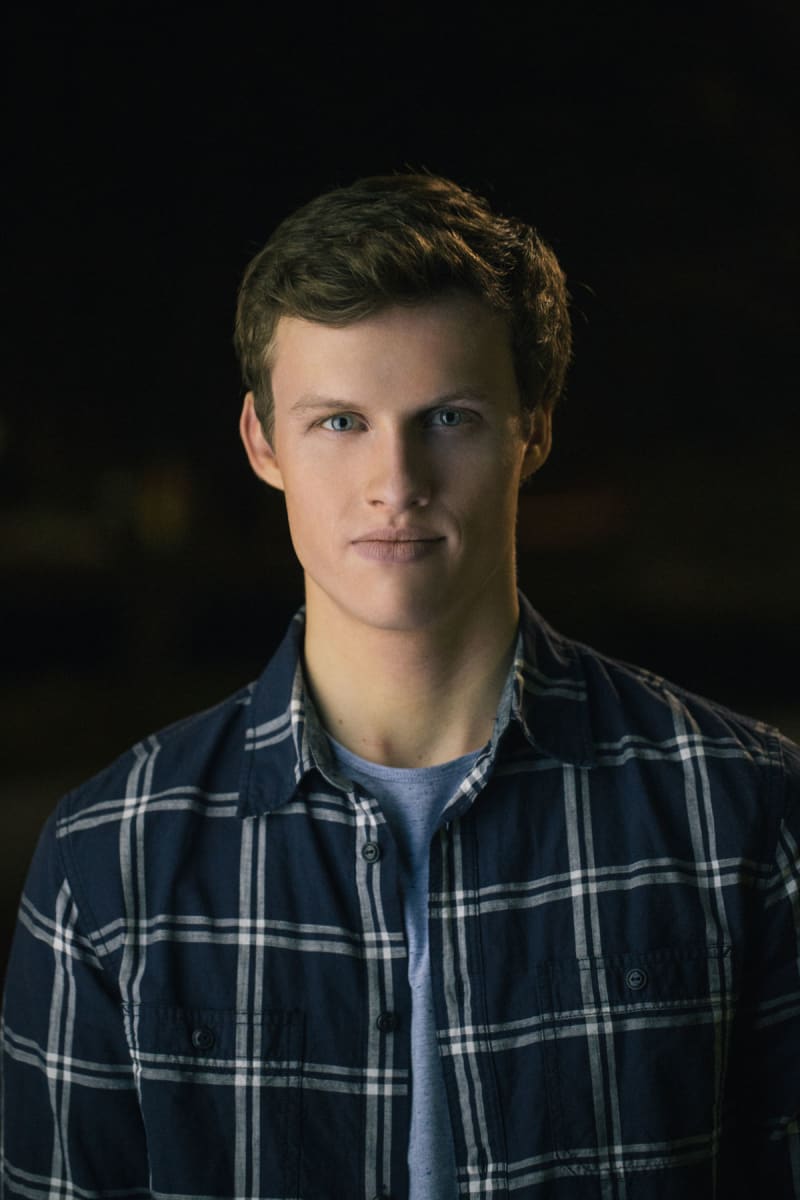 Connor Weil - Will Belmont