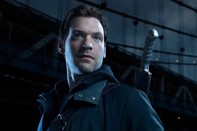 Corey Stoll as Eph Goodweather - The Strain Season 2 Episode 1