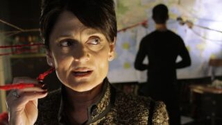 Cristine Rose on Heroes
