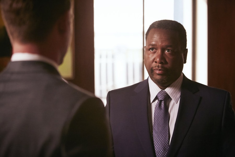 Daddy Drama - Suits Season 5 Episode 2