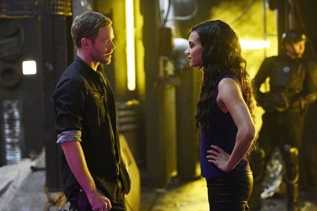 Dutch is Not Impressed - Killjoys Season 1 Episode 3