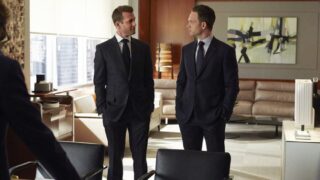 Dynamic Duo - Suits Season 5 Episode 1