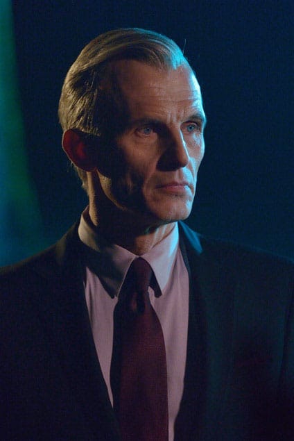 Eichhorst and the Master Plan - The Strain Season 2 Episode 1