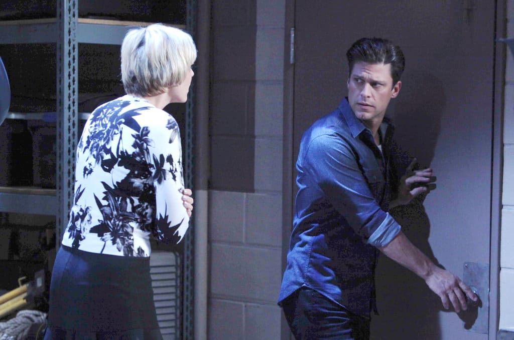 Eric To the Rescue - Days of Our Lives
