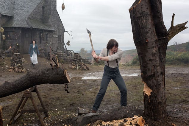 Ethan Gets to Work - Penny Dreadful Season 2 Episode 7