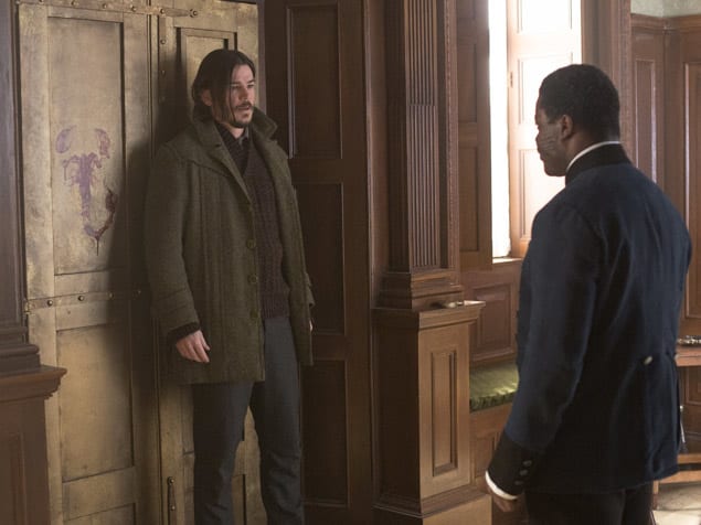 Ethan Returns to London - Penny Dreadful Season 2 Episode 9