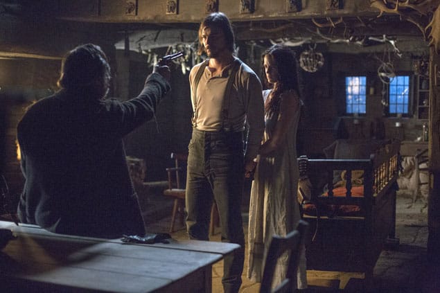 Ethan Stepping Up - Penny Dreadful Season 2 Episode 9
