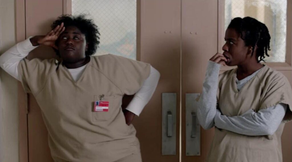 Fake It 'Til You Fake It Some More - Orange is the New Black Season 3 Episode 5