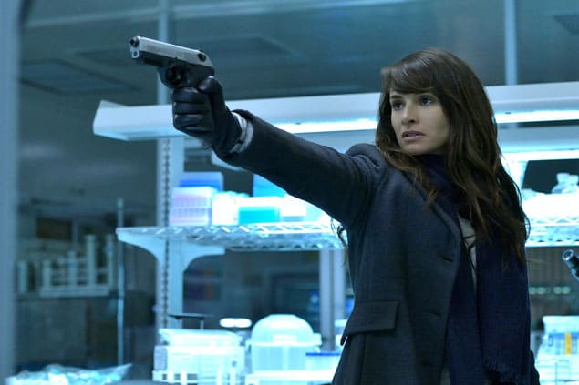 Fierce Fighting Machine - The Strain Season 2 Episode 1