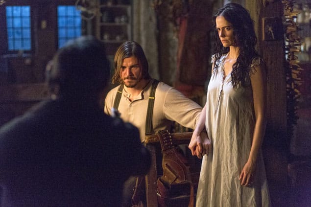 Full Moon Outside? - Penny Dreadful Season 2 Episode 9