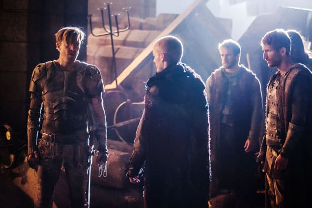 Gabriel and His Angels - Dominion Season 2 Episode 1