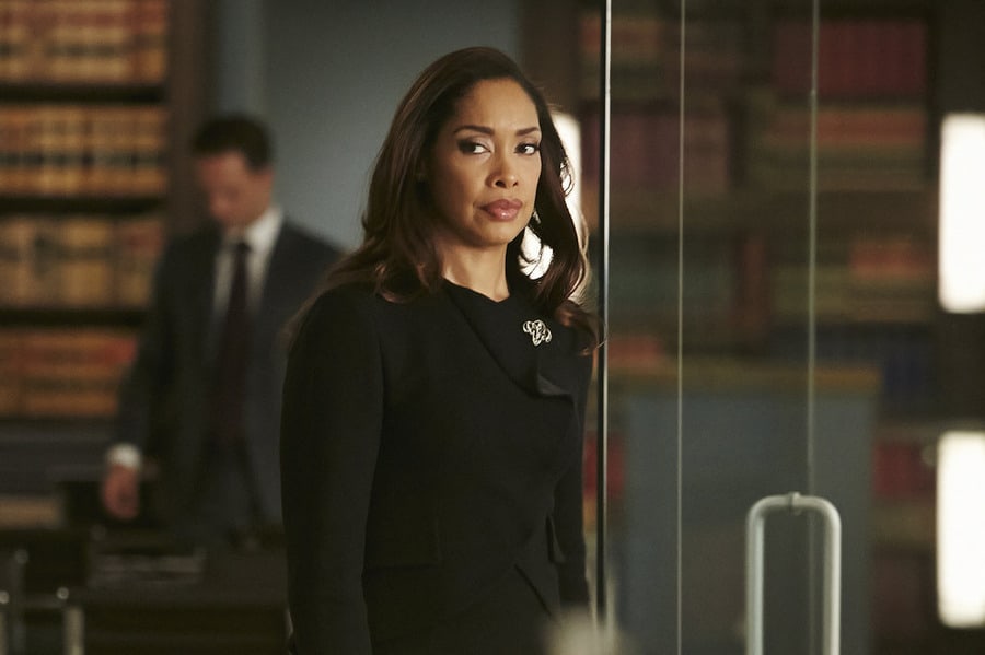 Jessica's Partner Problems - Suits Season 5 Episode 2