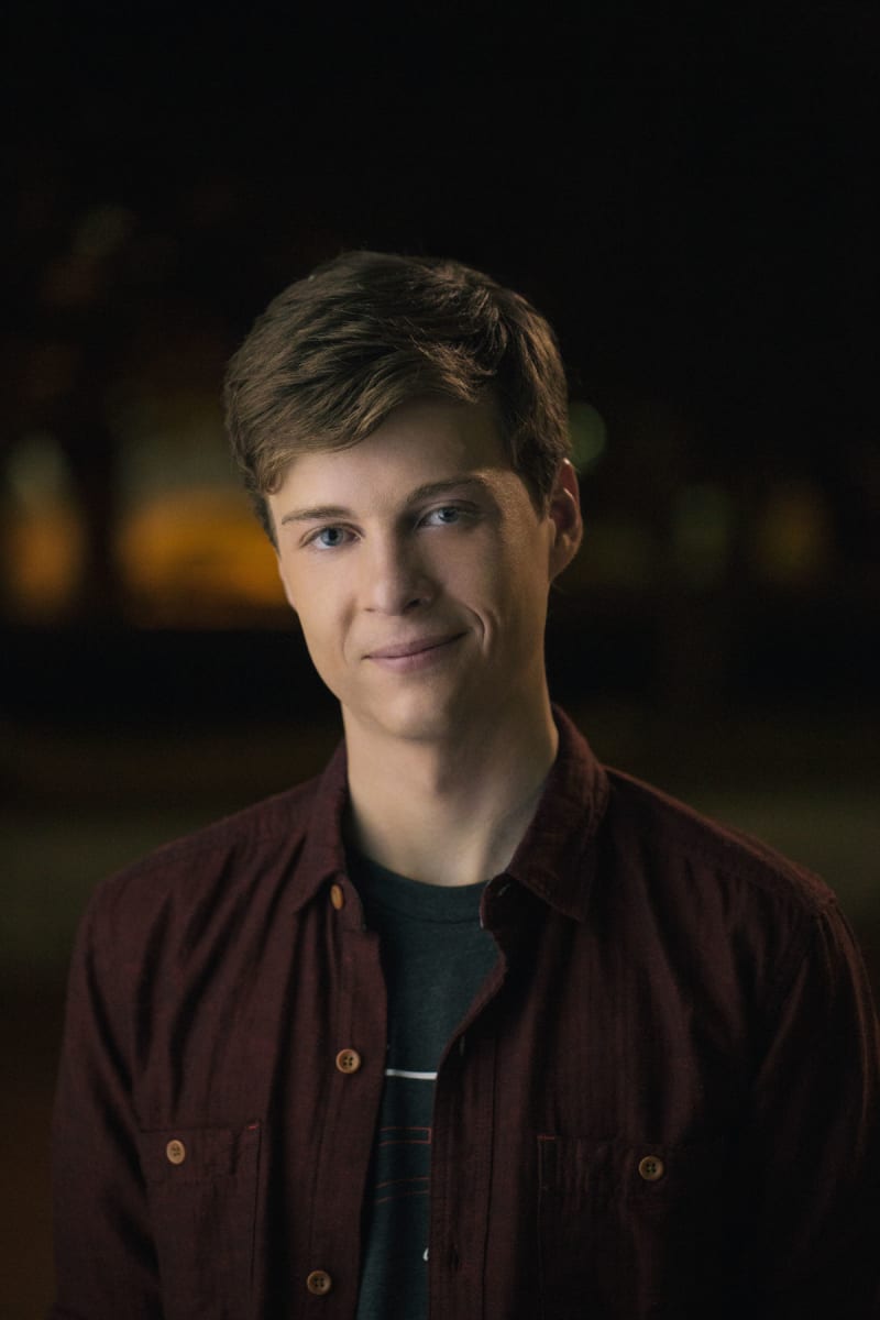 John Karna - Noah Foster