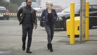 Joyride Disaster - iZombie