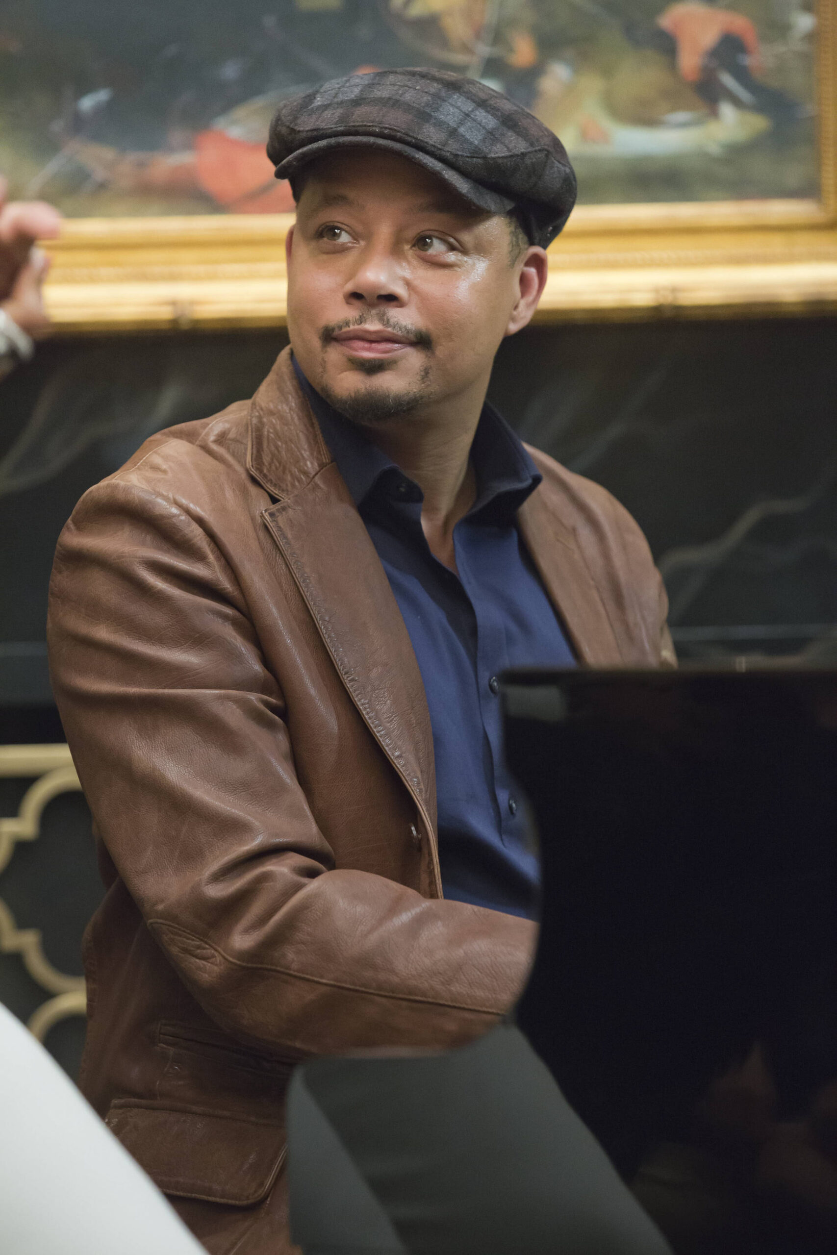 Lucious On The Piano - Empire Season 1 Episode 10