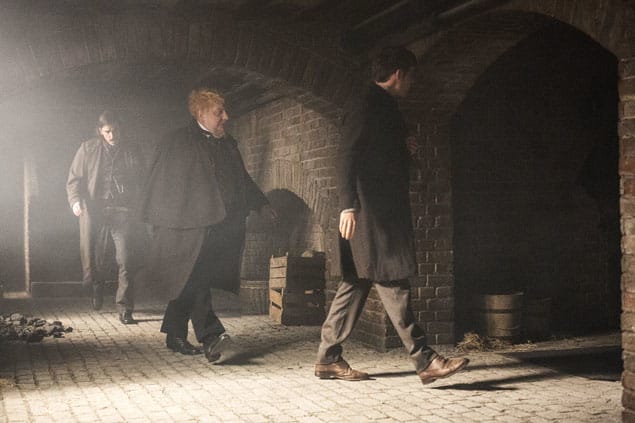 Marching Into Battle - Penny Dreadful Season 2 Episode 9