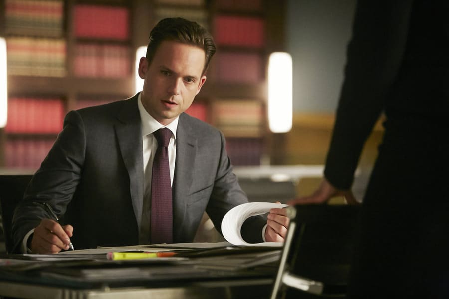 Mike's Loyalty - Suits Season 5 Episode 2