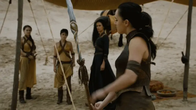 Most Disappointing Character(s)