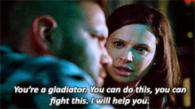 MOST VALUABLE GLADIATOR