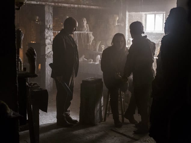 Mr. Putney Plots - Penny Dreadful Season 2 Episode 9