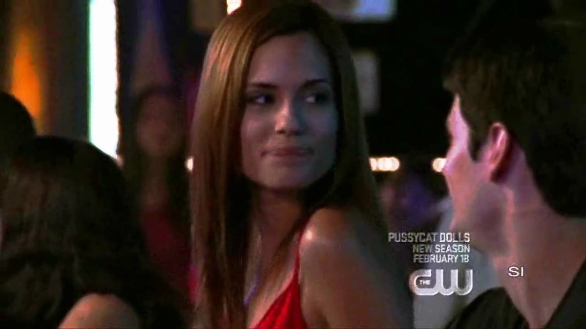 Nanny Carrie - One Tree Hill