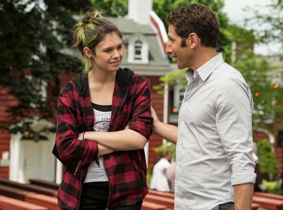 Nicole Maines on Royal Pains
