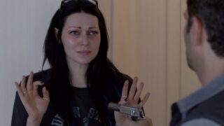 Scared Alex - Orange is the New Black Season 3 Episode 8