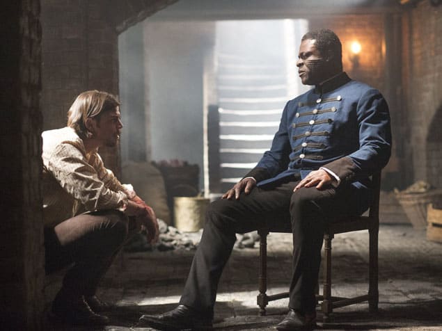 Sembene Knows the Truth - Penny Dreadful Season 2 Episode 7