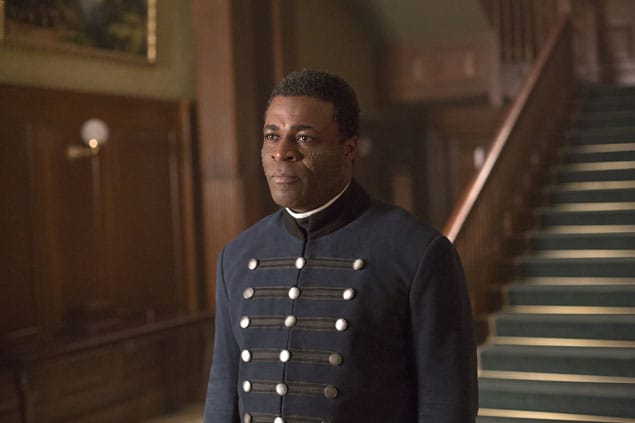 Sembene's Good to Go - Penny Dreadful Season 2 Episode 9