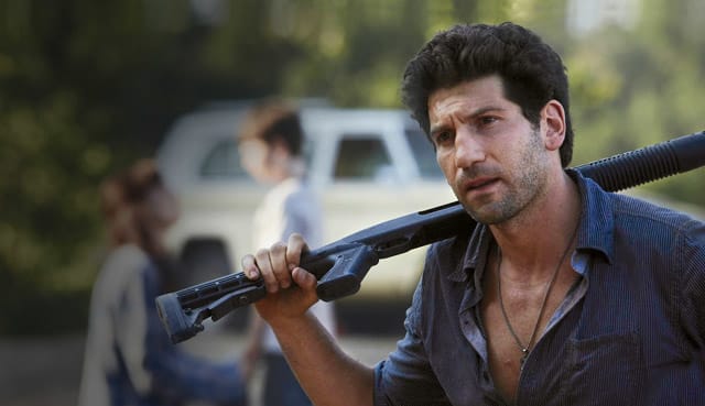 Shane - The Walking Dead