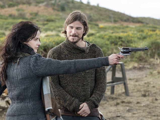 Shooting Practice - Penny Dreadful Season 2 Episode 7