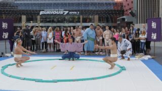 Sumo Wrestling! - The Bachelorette