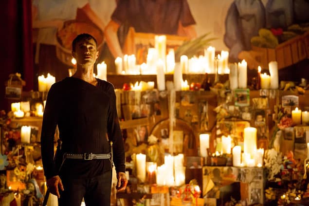 The Mystery of Mallory - Dominion Season 2 Episode 1