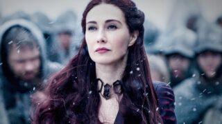 The Red Woman - Game of Thrones