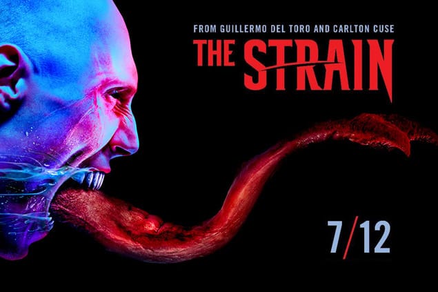 The Strain Reinfects Us July 12