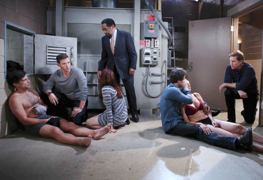 To The Rescue - Days of Our Lives