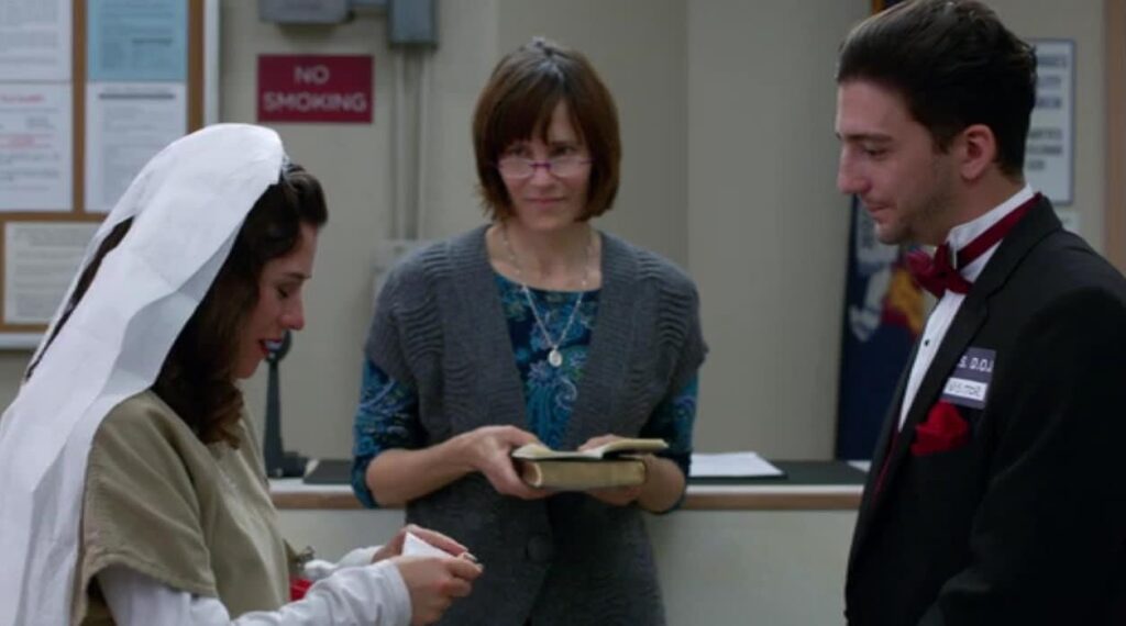 Trust No Bitch - Orange is the New Black Season 3 Episode 13