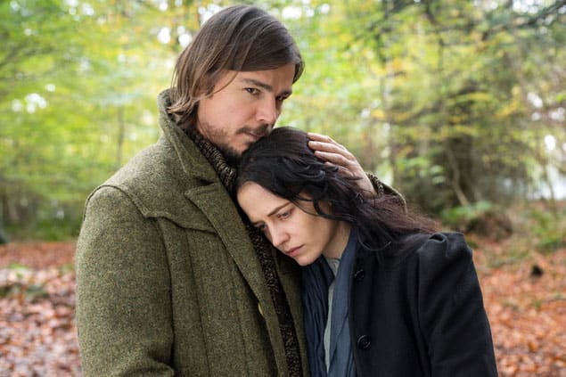Two Tormented Souls - Penny Dreadful Season 2 Episode 7