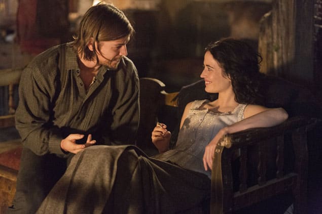 Vanessa and Ethan Bond - Penny Dreadful Season 2 Episode 7