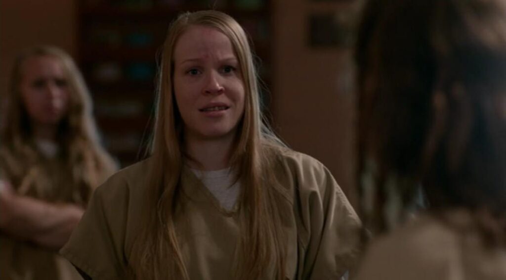 Where My Dreidel At? - Orange is the New Black Season 3 Episode 9