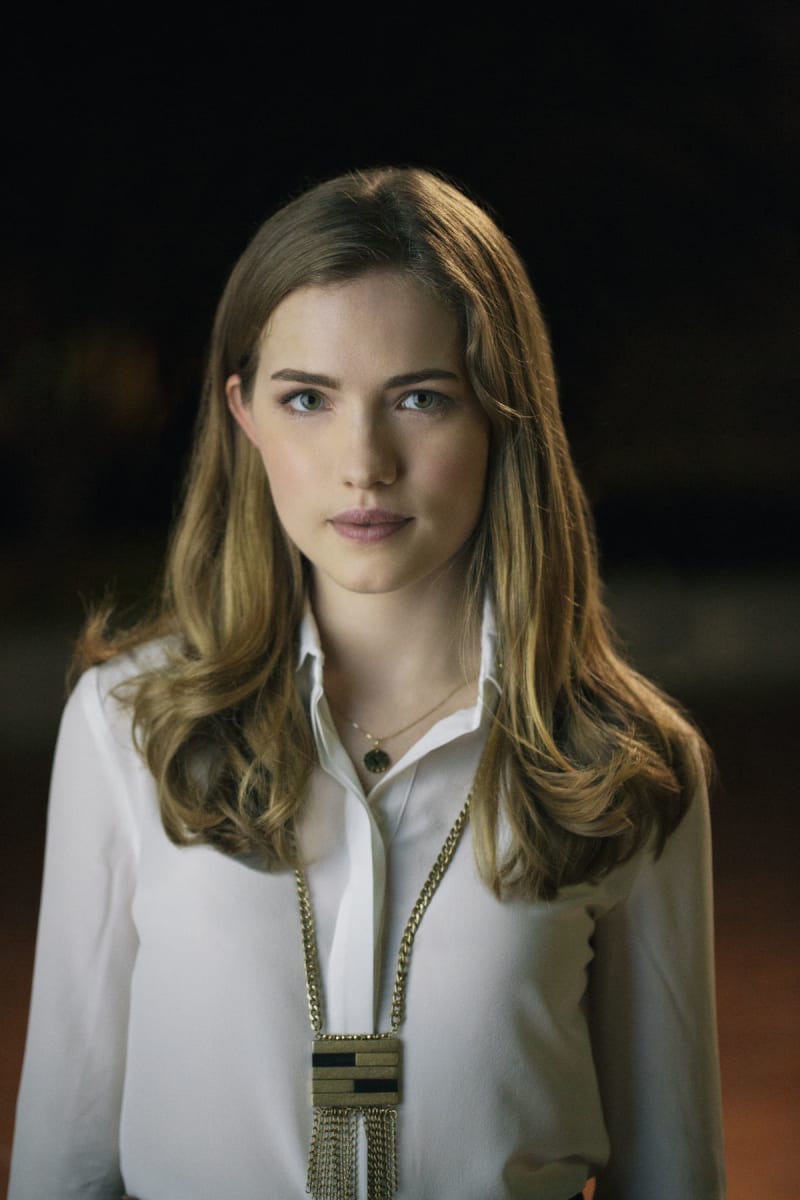 Willa Fitzgerald - Emma Duval
