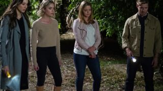 With A Little Help From ChArles? - Pretty Little Liars Season 6 Episode 4