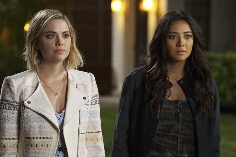 You Have Got To Be Kidding Me - Pretty Little Liars Season 6 Episode 3