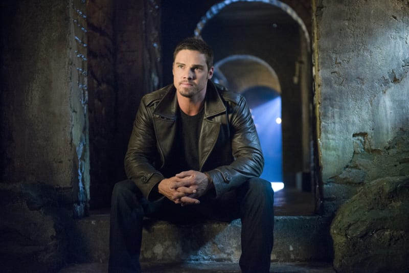 Jay Ryan, Beauty and the Beast
